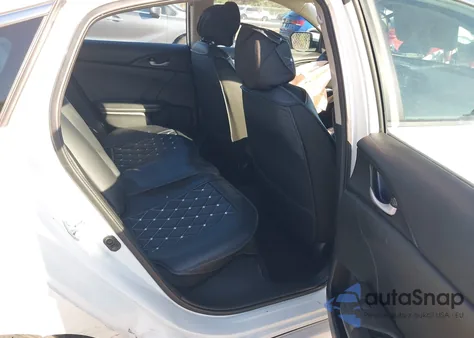 2021 Honda Civic Lx из США, поврежденный, VIN 2HGFC2F62MH544334